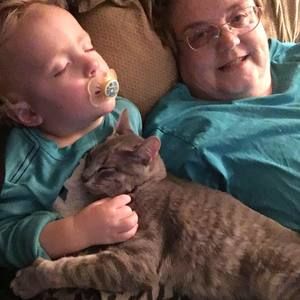 Meet your Posher, Kay